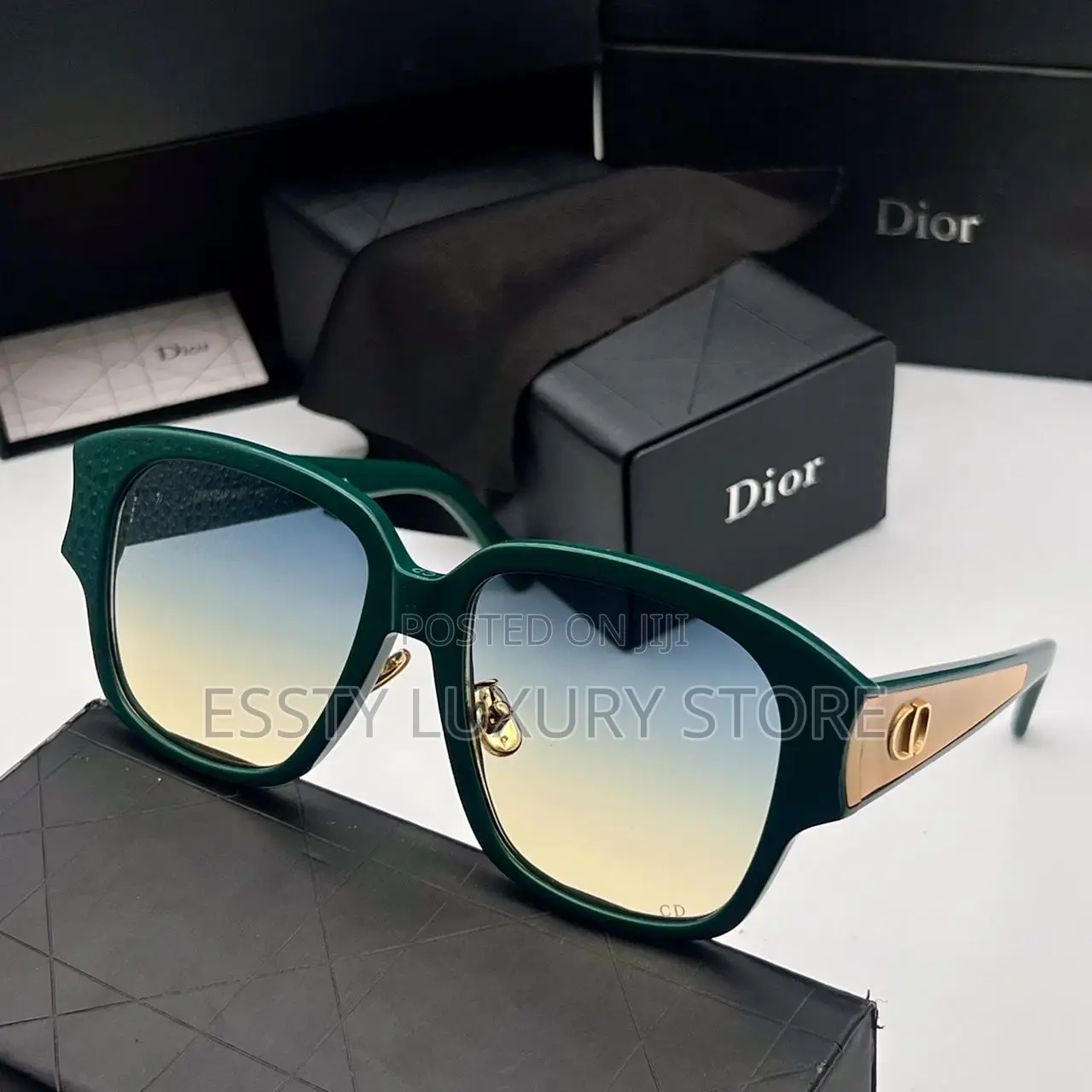 High Quality Luxury Dior Sunglasses