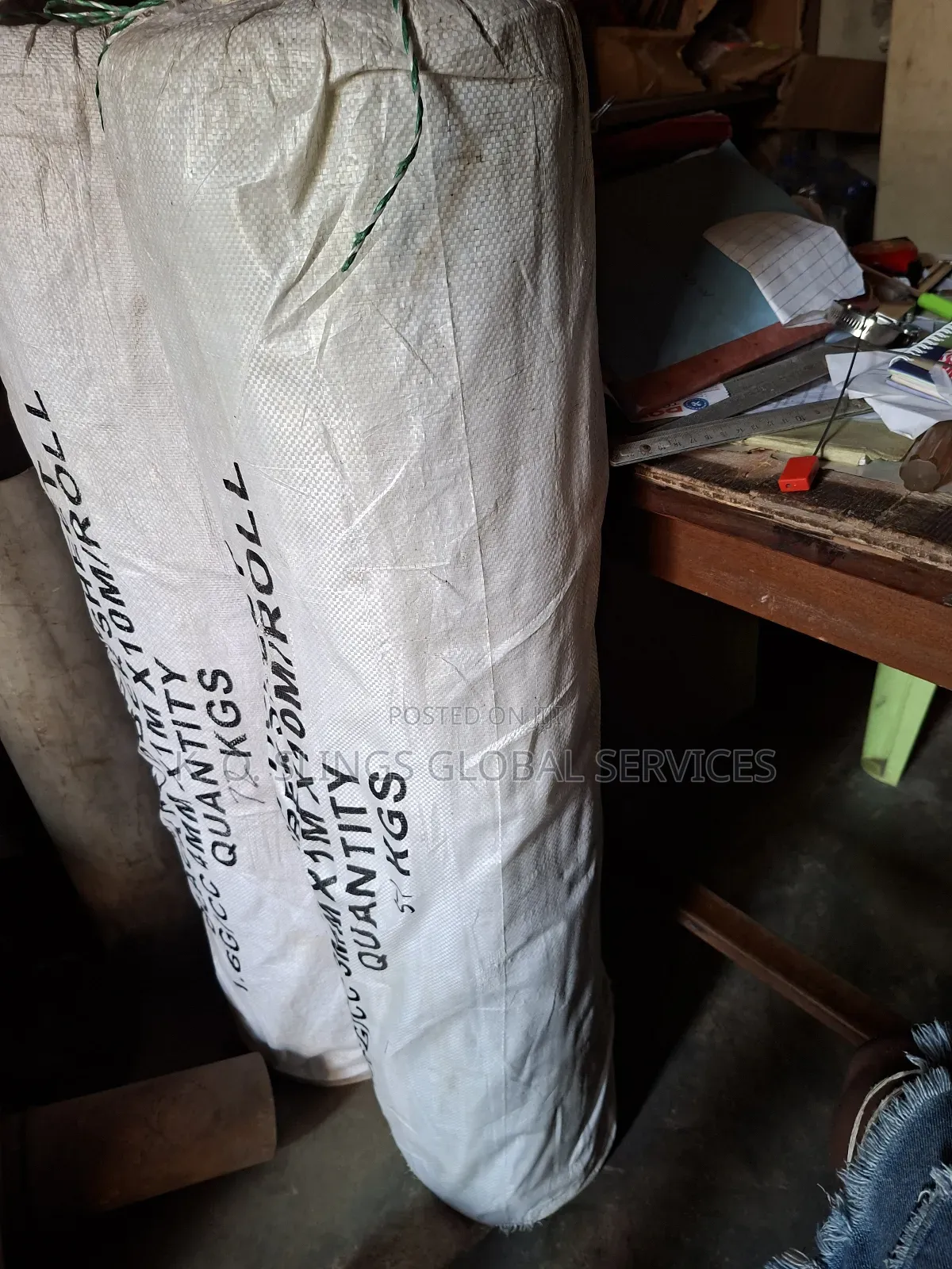 Black Rubber Sheet 1.6 Gicc 3mm X1m X 10m/Roll