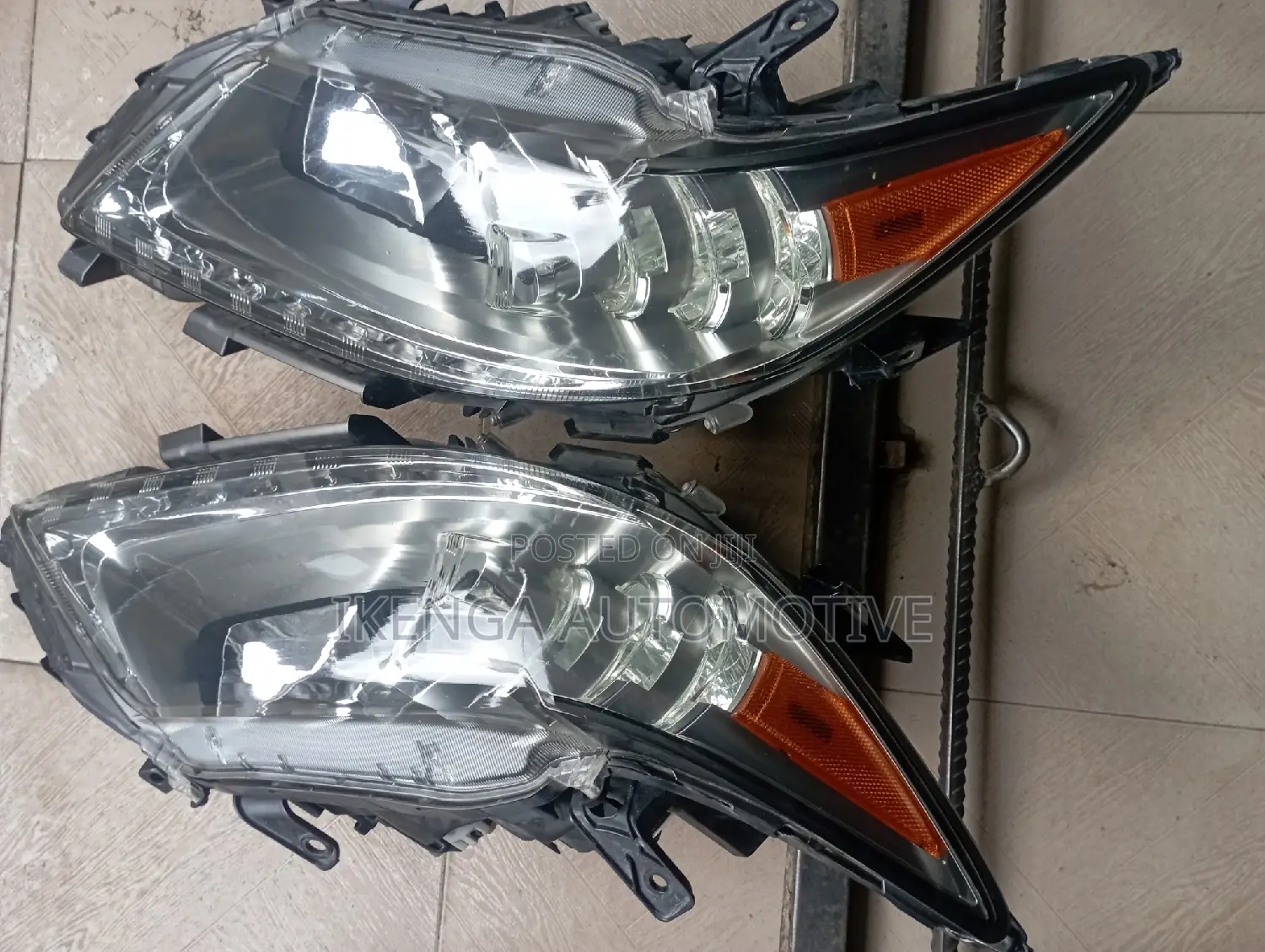 Headlight Es350 2013-015