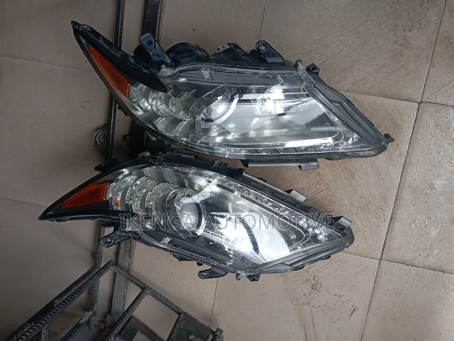 Headlight Es350 2013-015