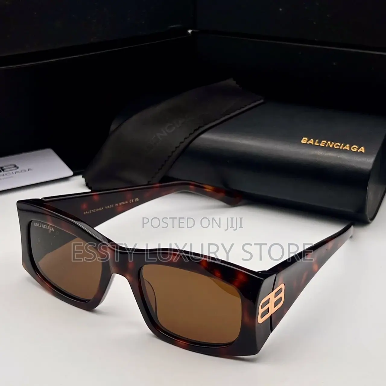 High Quality Luxury Balenciaga Sunglasses