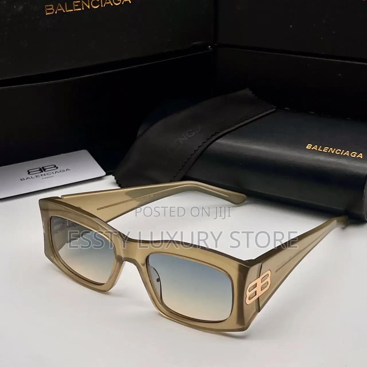 High Quality Luxury Balenciaga Sunglasses