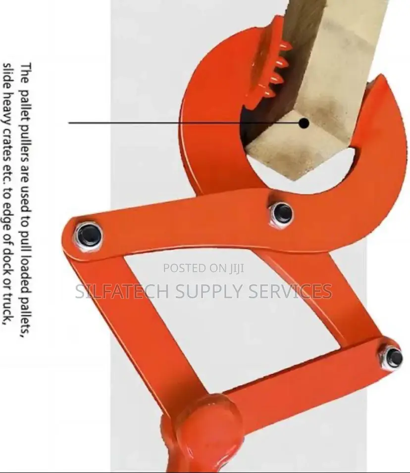 Pallet Clamp