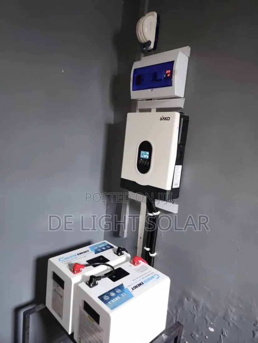 200ah Cworth Lithium Ion Battery