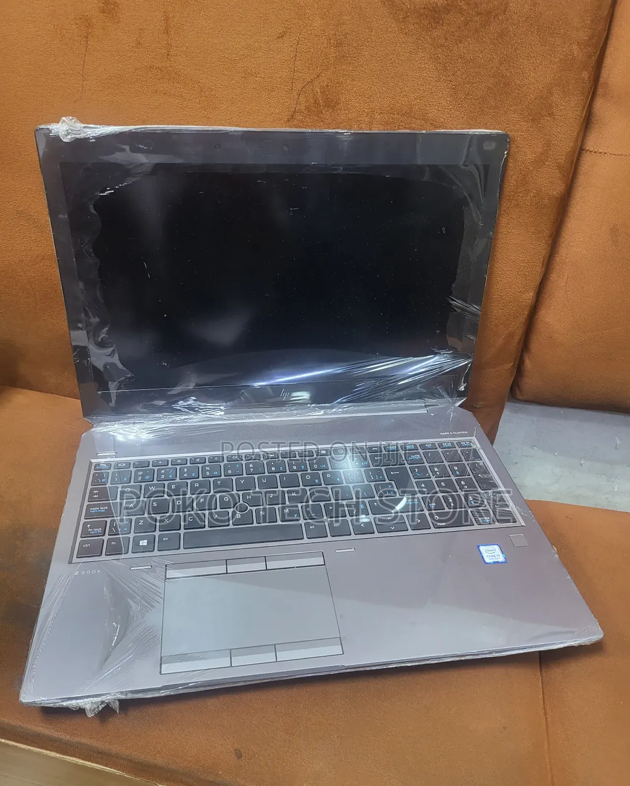 Laptop HP ZBook 15 G5 8GB Intel Core i5 SSD 256GB
