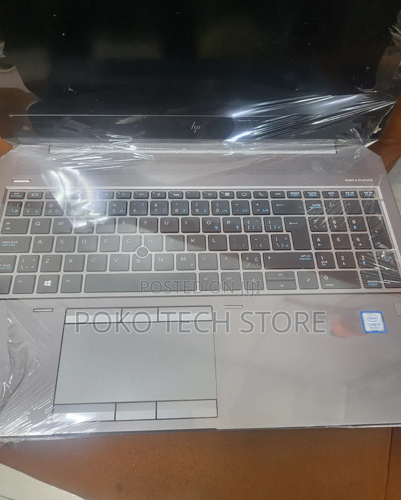 Laptop HP ZBook 15 G5 8GB Intel Core i5 SSD 256GB