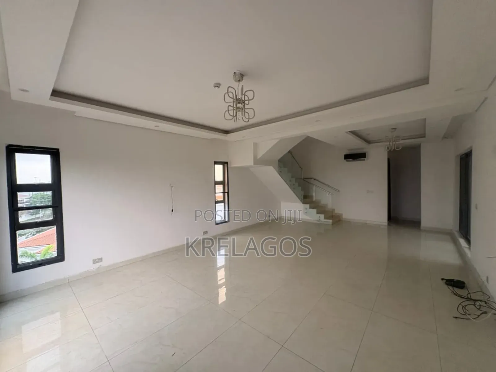 4bdrm Maisonette in Banana Island for rent