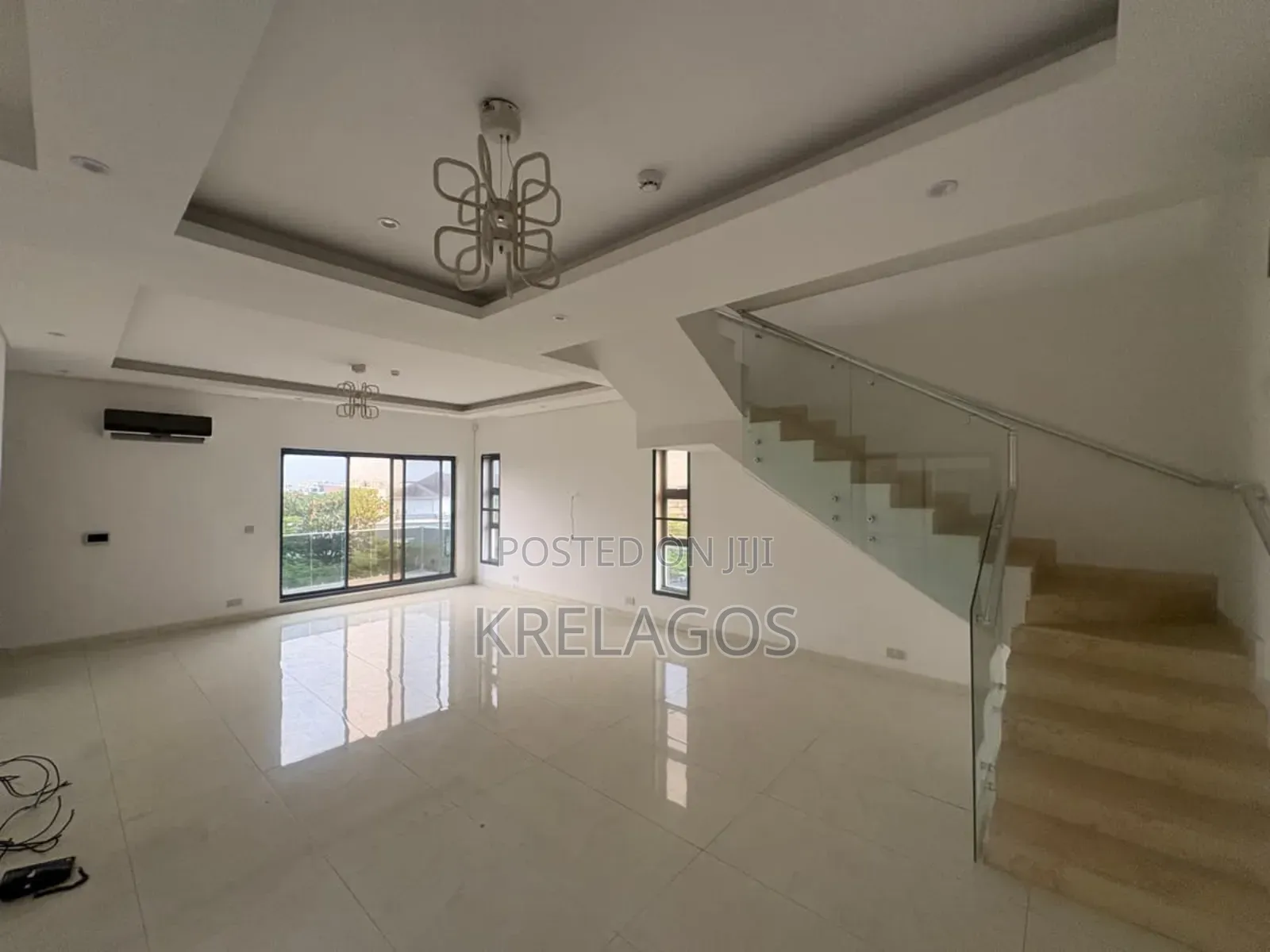4bdrm Maisonette in Banana Island for rent