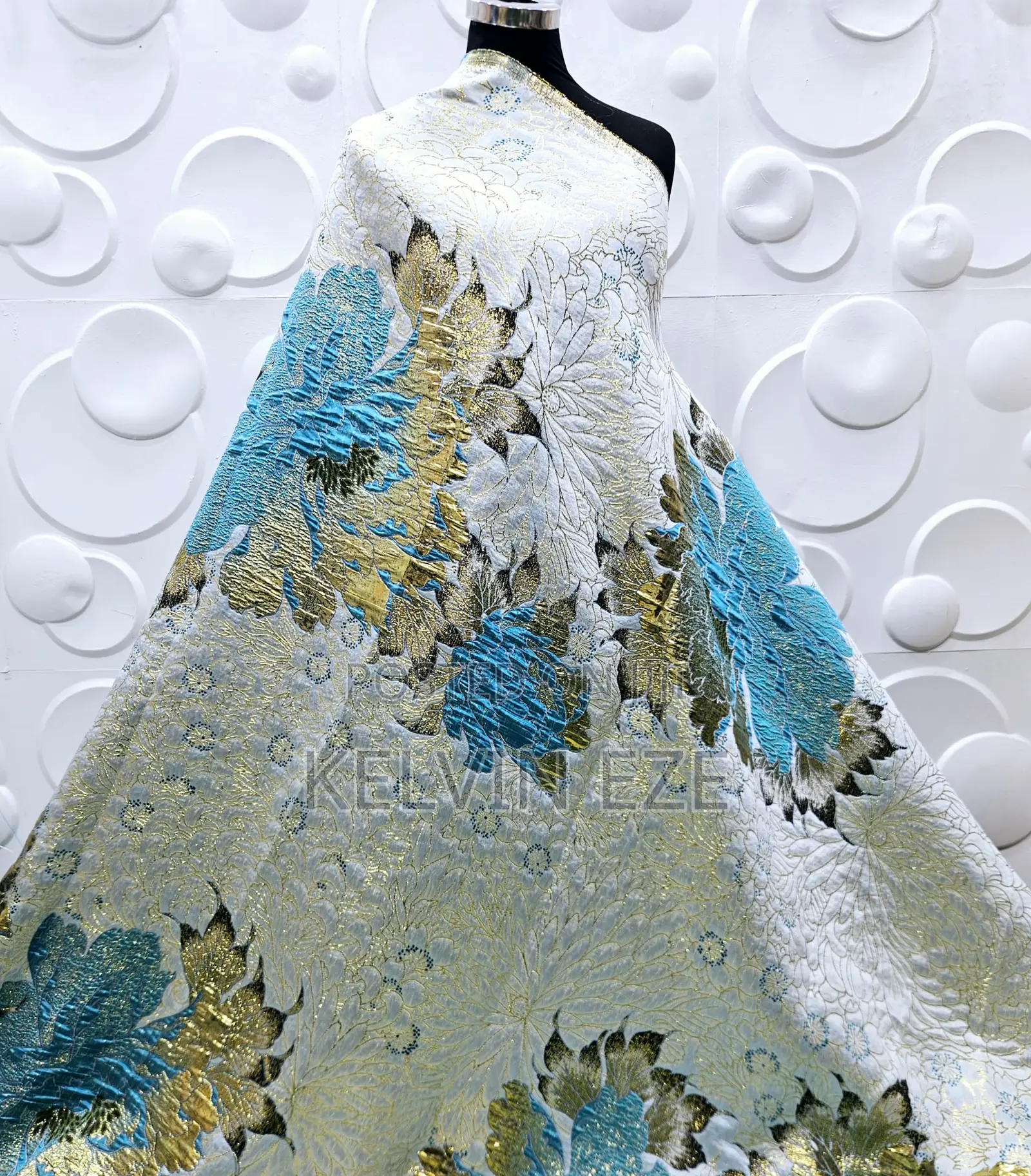 Damask Brocade