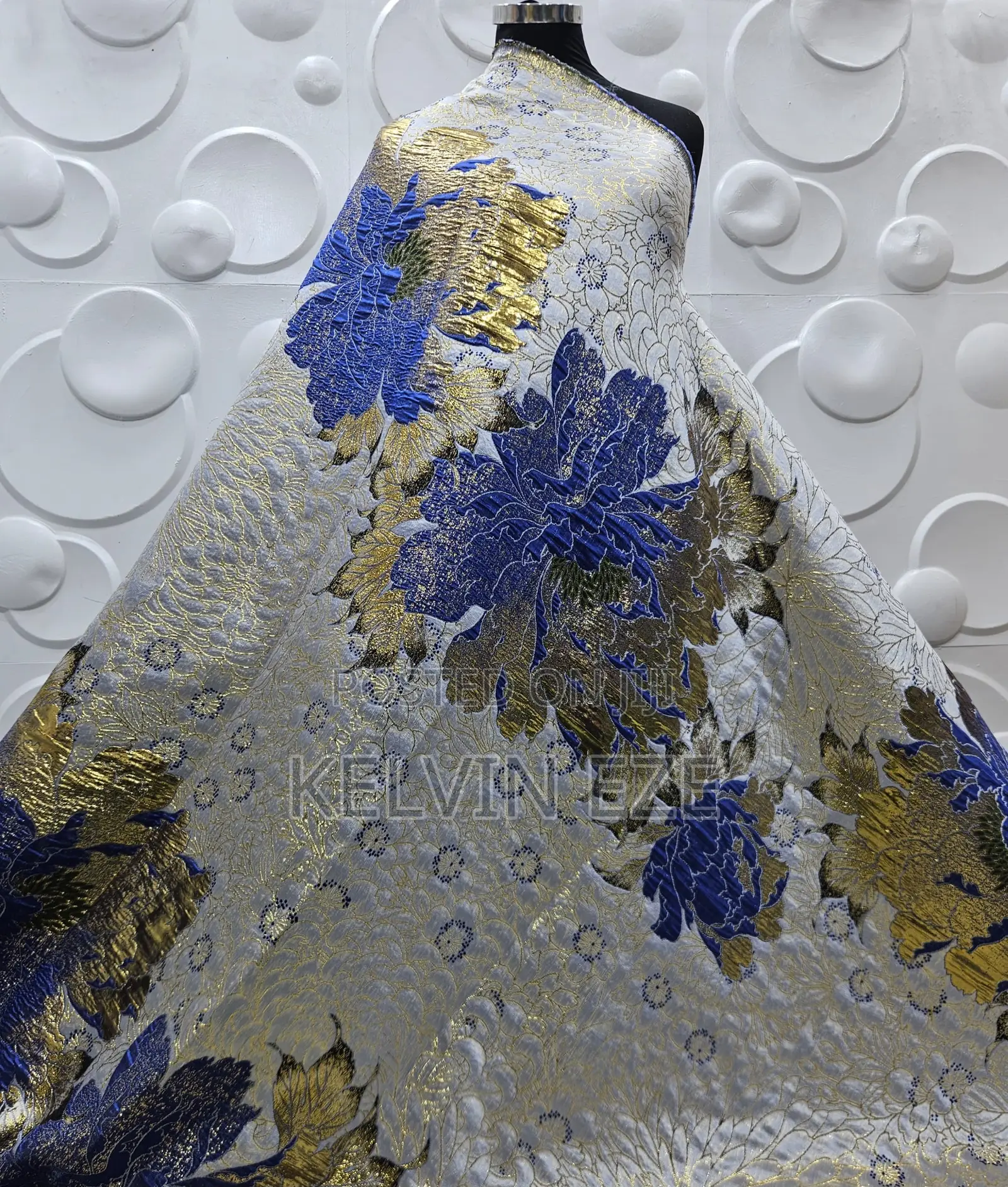 Damask Brocade