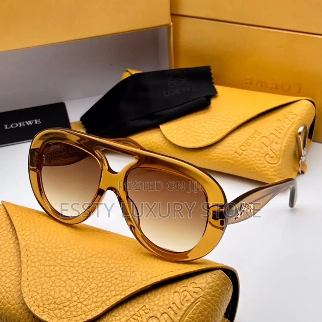 High Quality Luxury Loewe Sunglasses