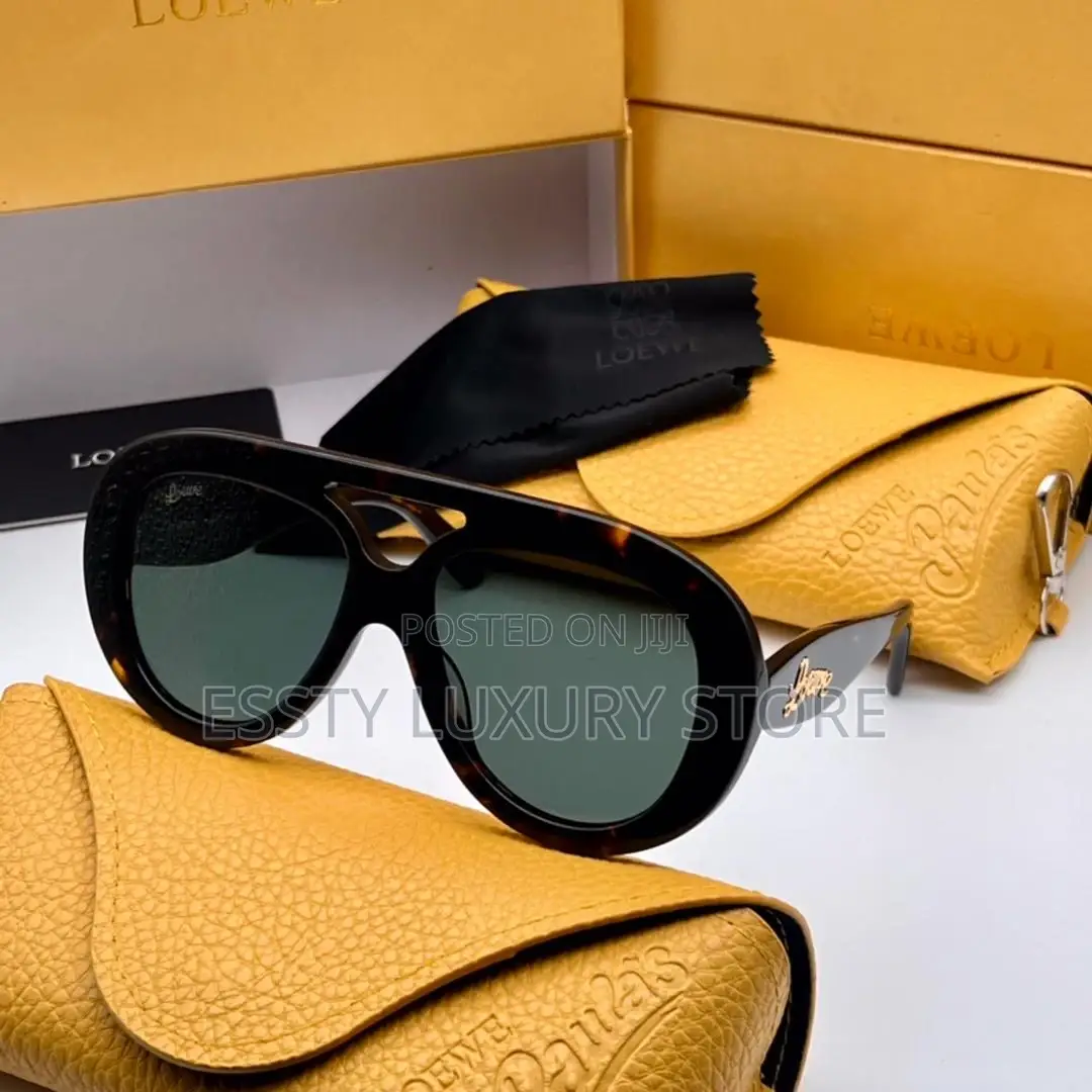 High Quality Luxury Loewe Sunglasses