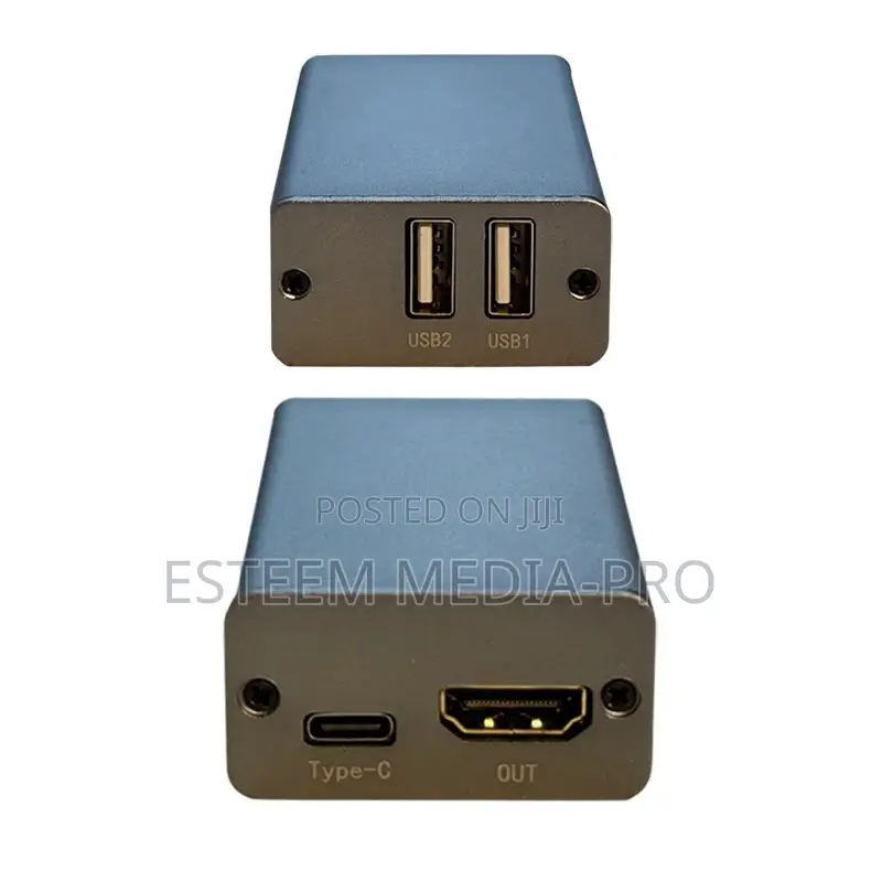 Usb 3.0 to Hdmi Video Converter