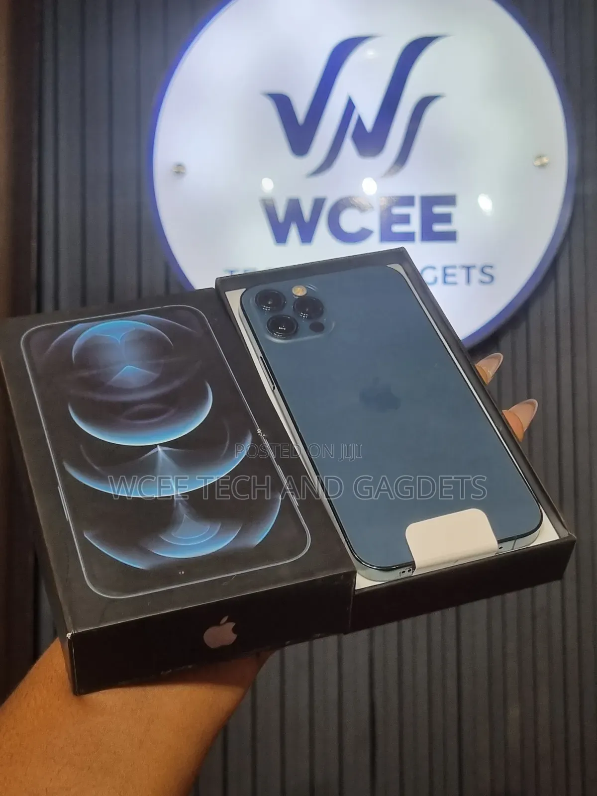 Apple iPhone 12 Pro 128 GB Blue