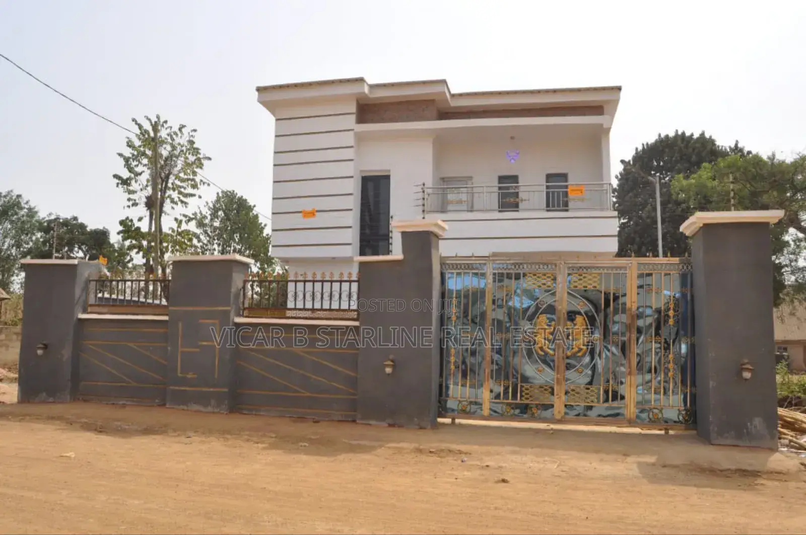 Furnished 5bdrm Duplex in Chiboy After Marmi, for sale