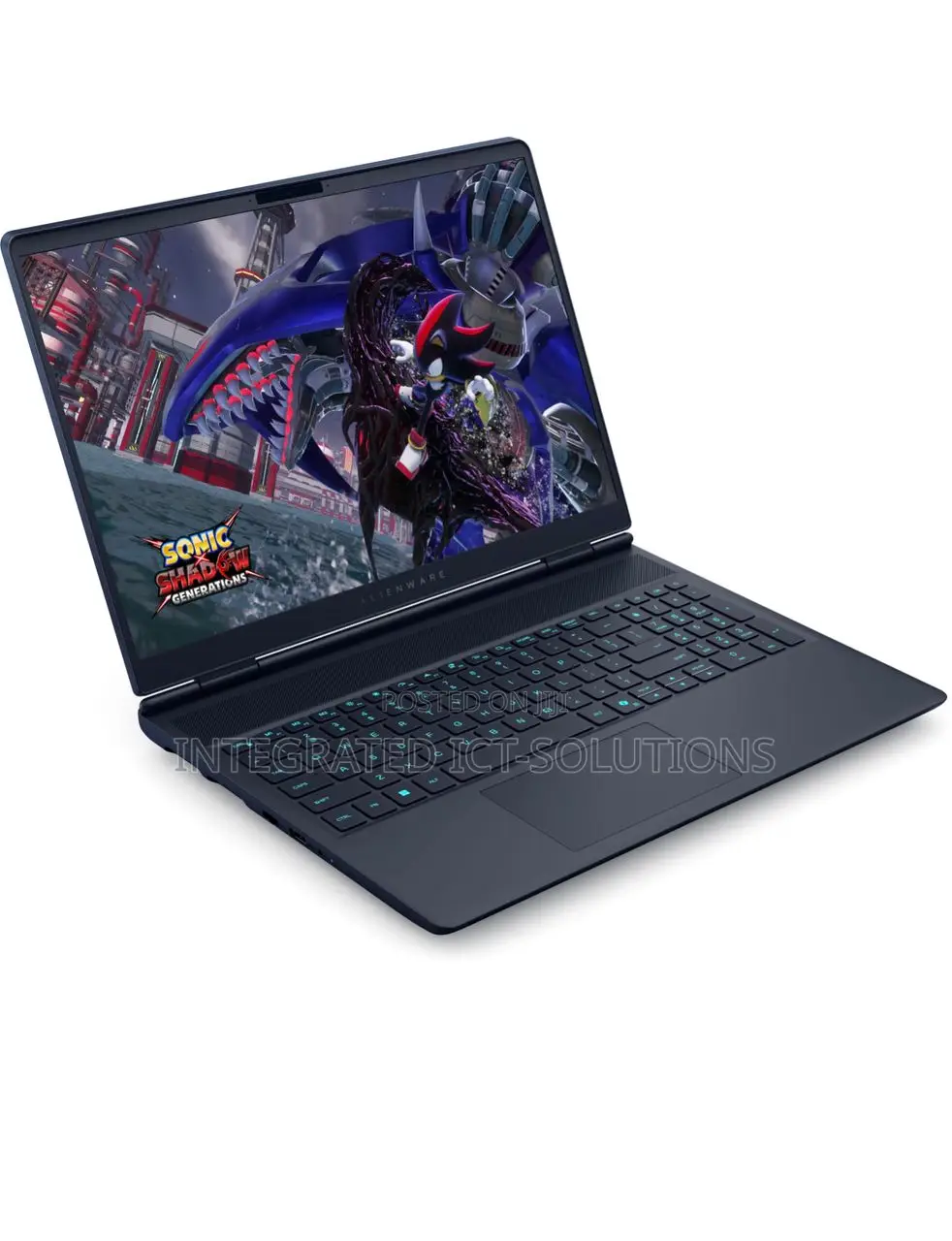 New Laptop Dell Alienware 16X Aurora 32GB Intel Core Ultra 9 SSD 2T