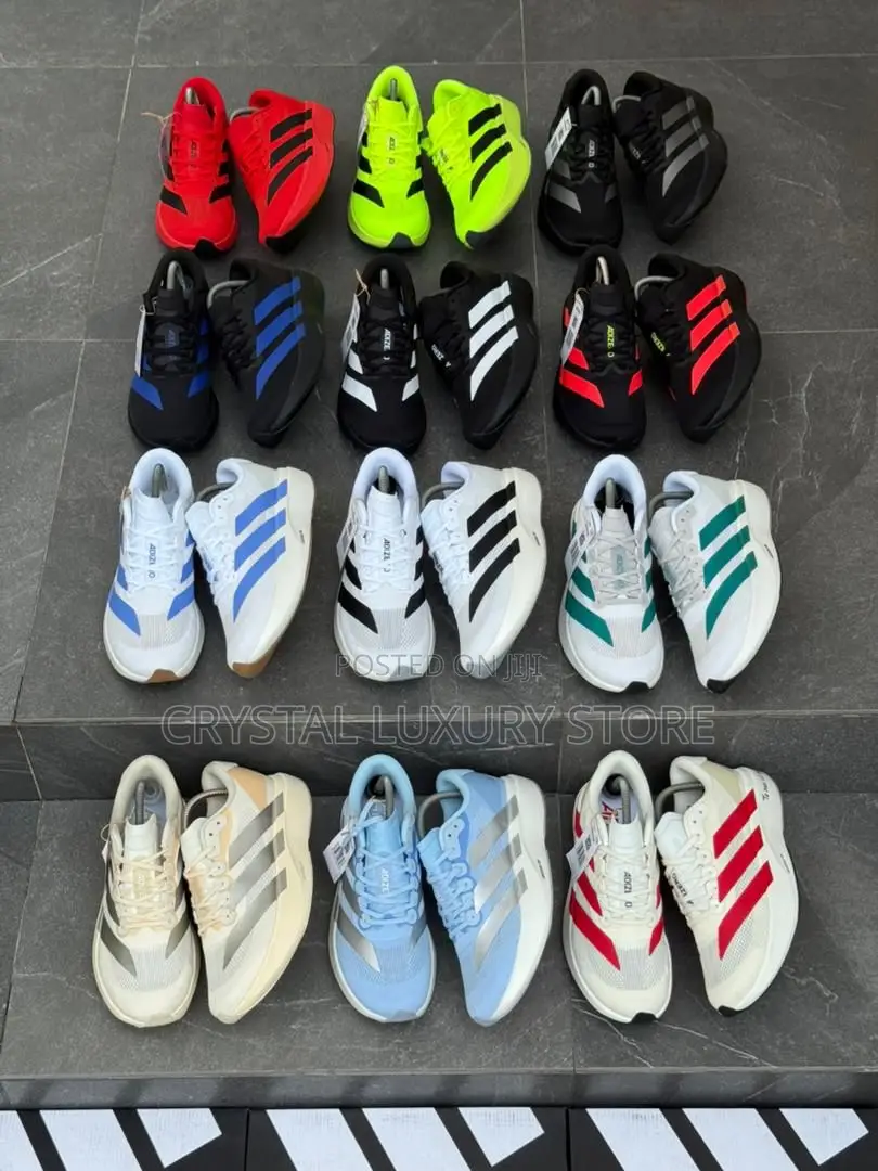 Adidas Originals Quality Luxury Men Sneakers