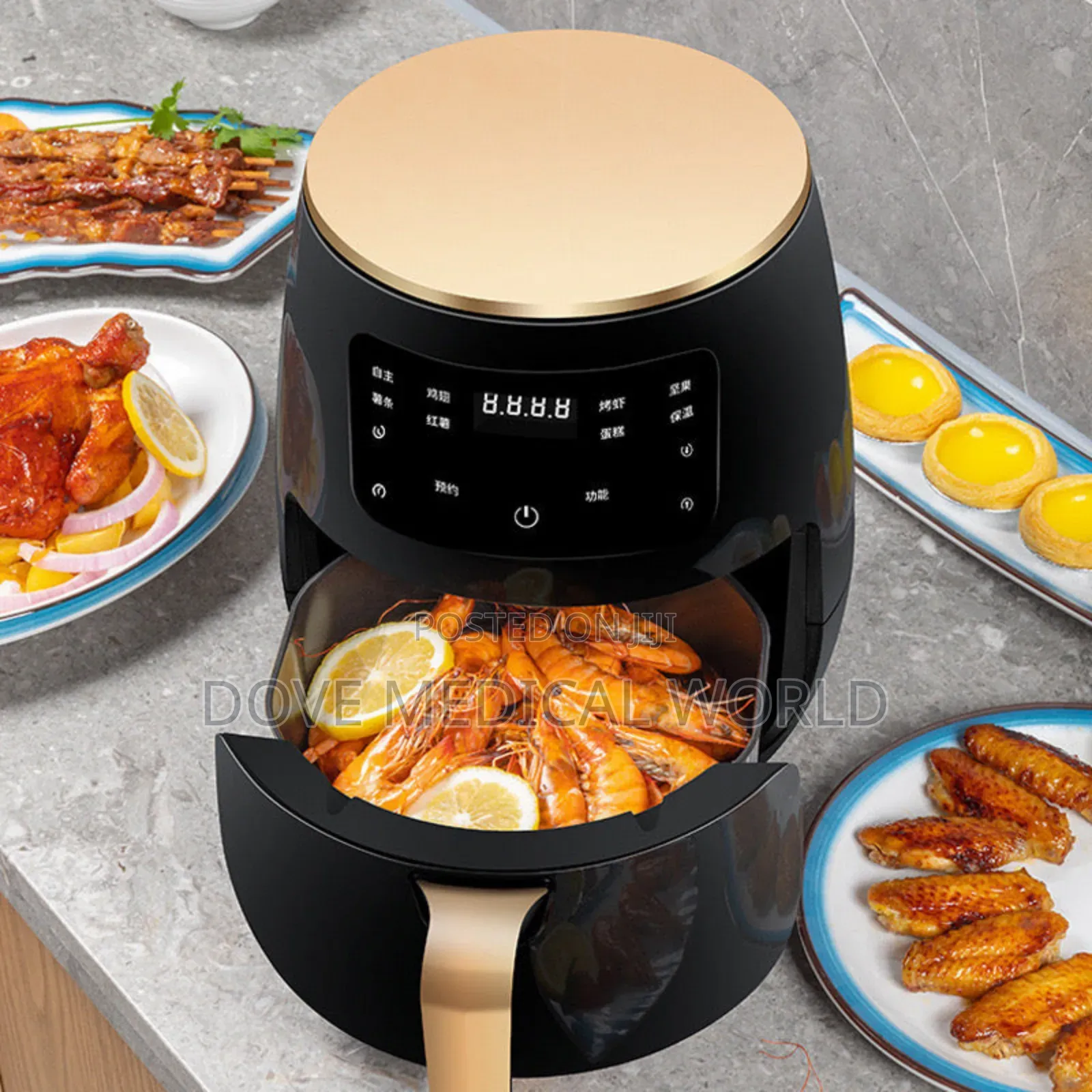 6l Air Fryer