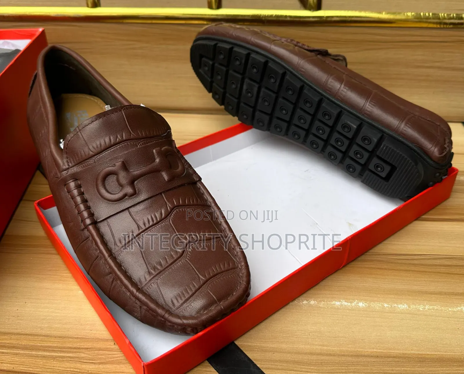 Ferragamo Men's Shoes
