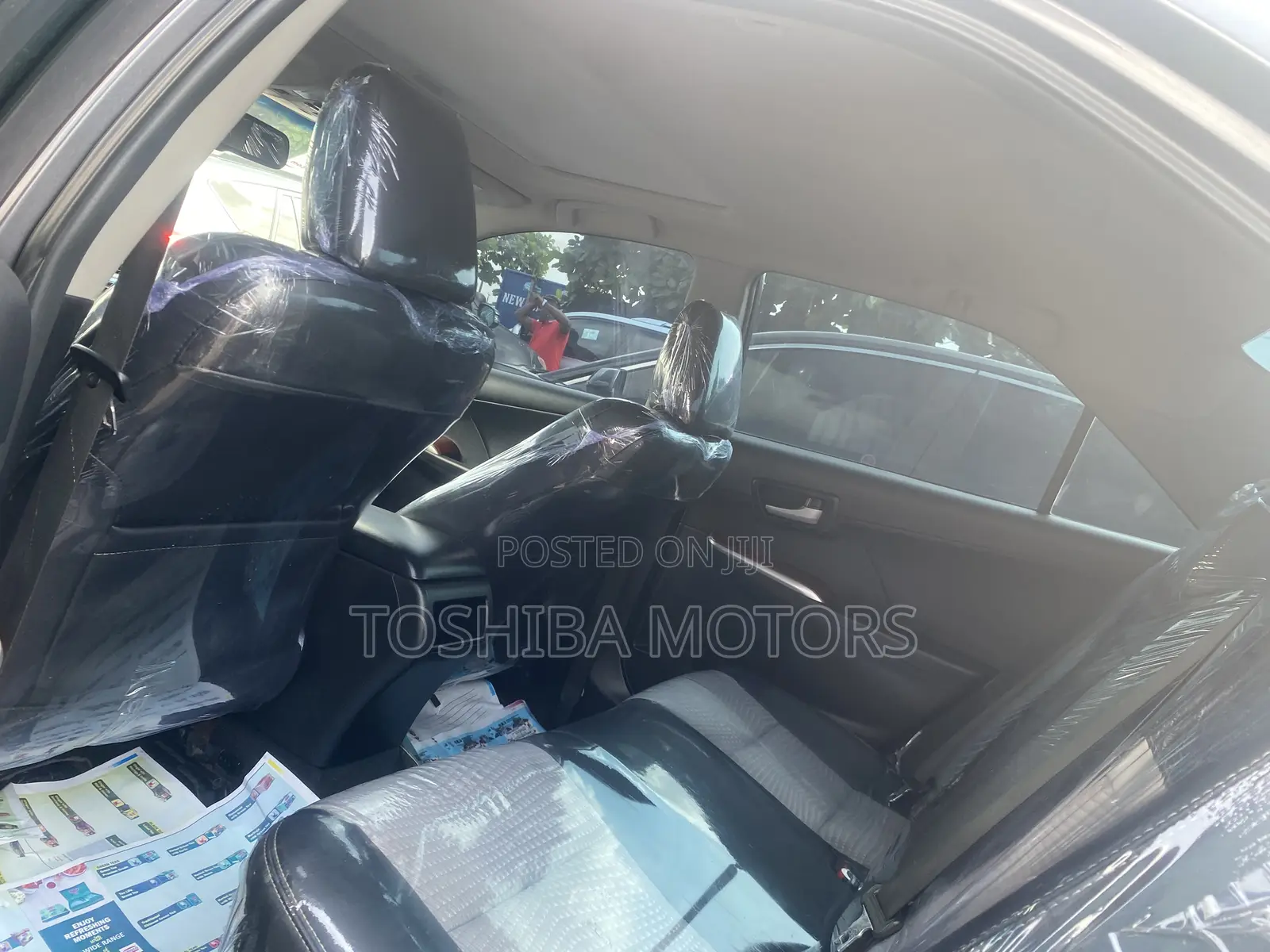 Toyota Camry SE 4dr Sedan (2.5L 4cyl 6A) 2014 Gray