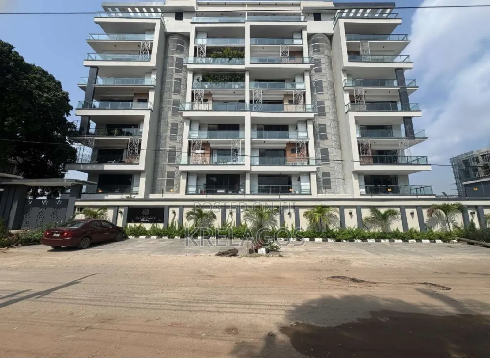 4bdrm Maisonette in Ikoyi for rent