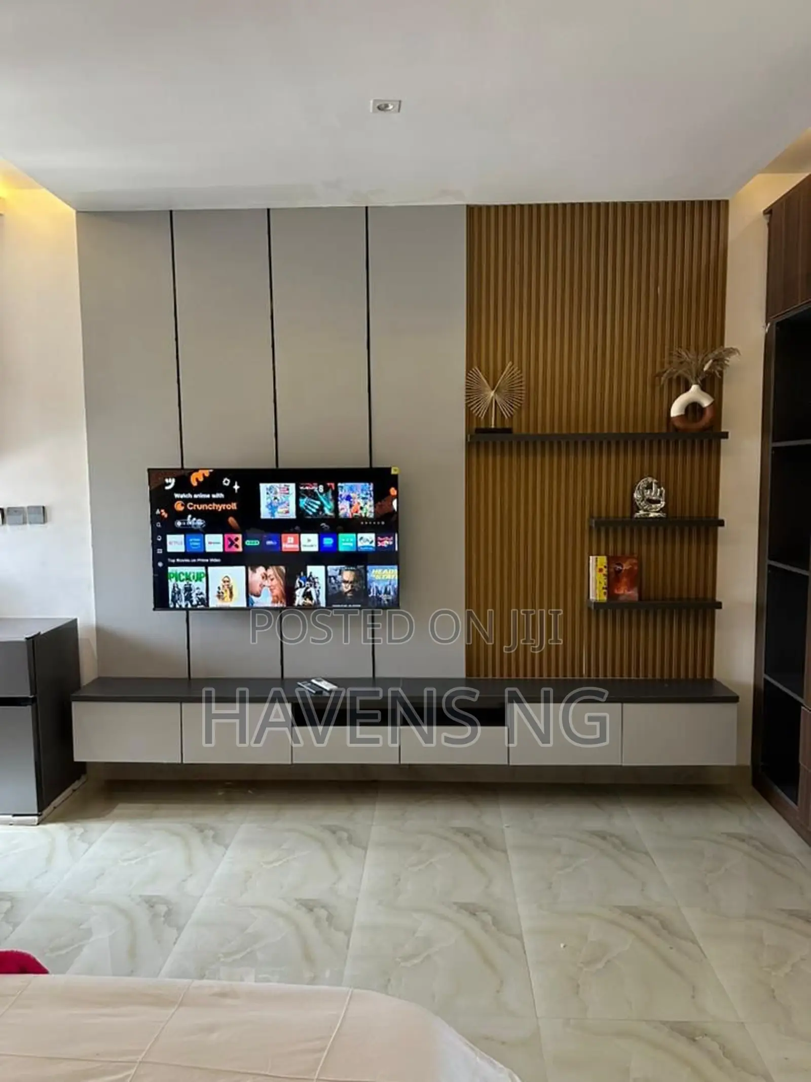 Cozy 1 Bedroom Apartment With Great Finishing