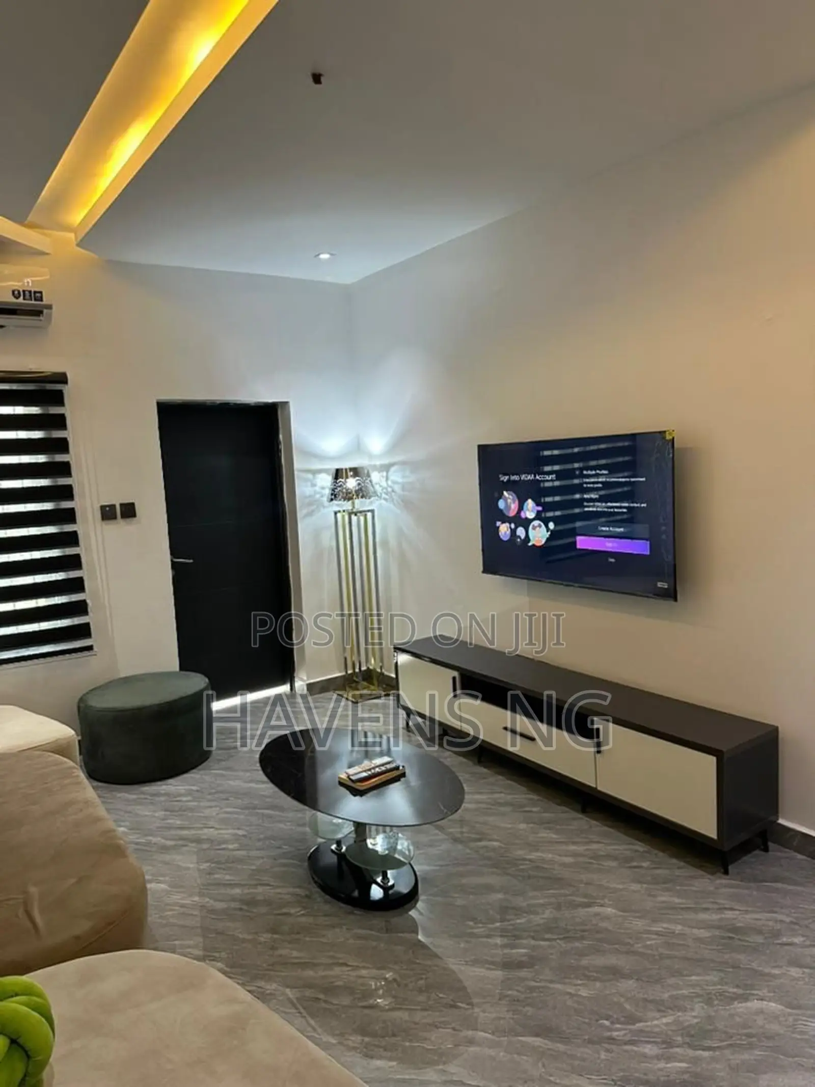 Cozy 1 Bedroom Apartment With Great Finishing