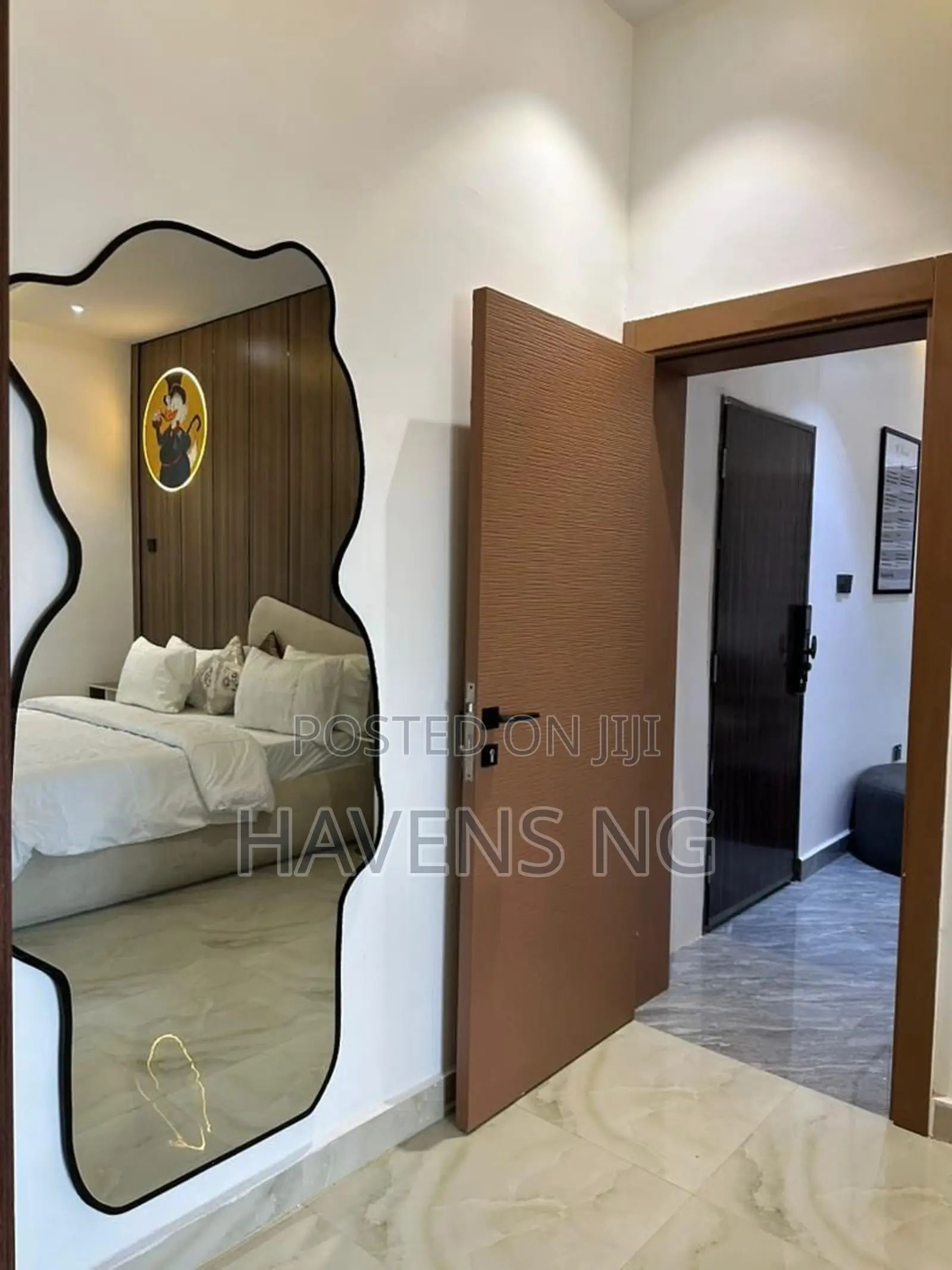 Cozy 1 Bedroom Apartment With Great Finishing