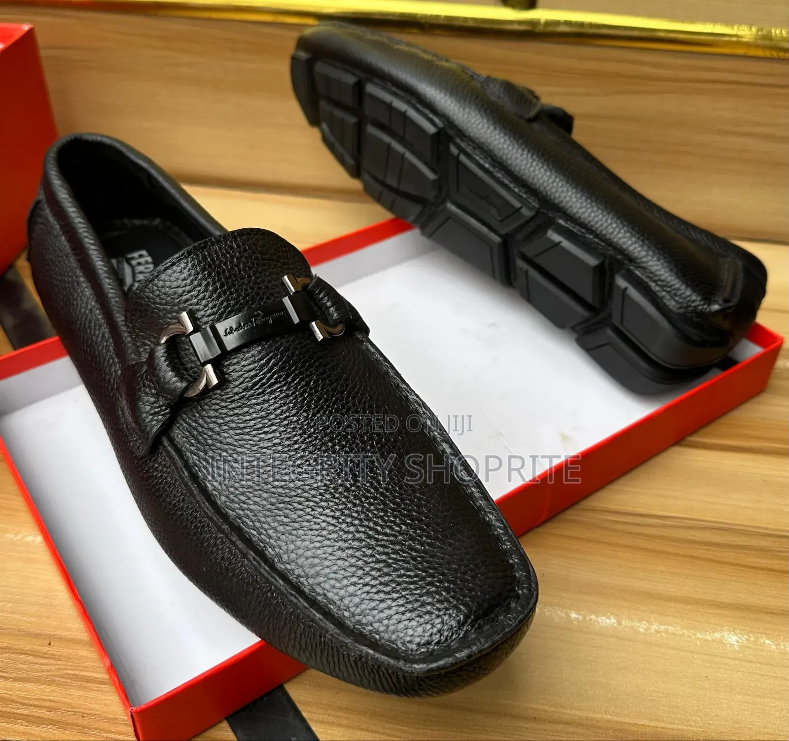 Quality Salvatore Ferragamo Men's Shoes