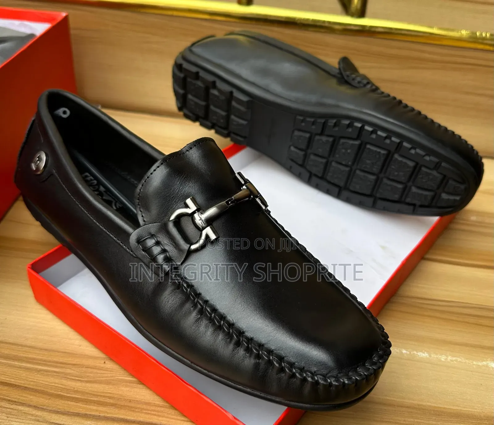 Quality Salvatore Ferragamo Men's Shoes
