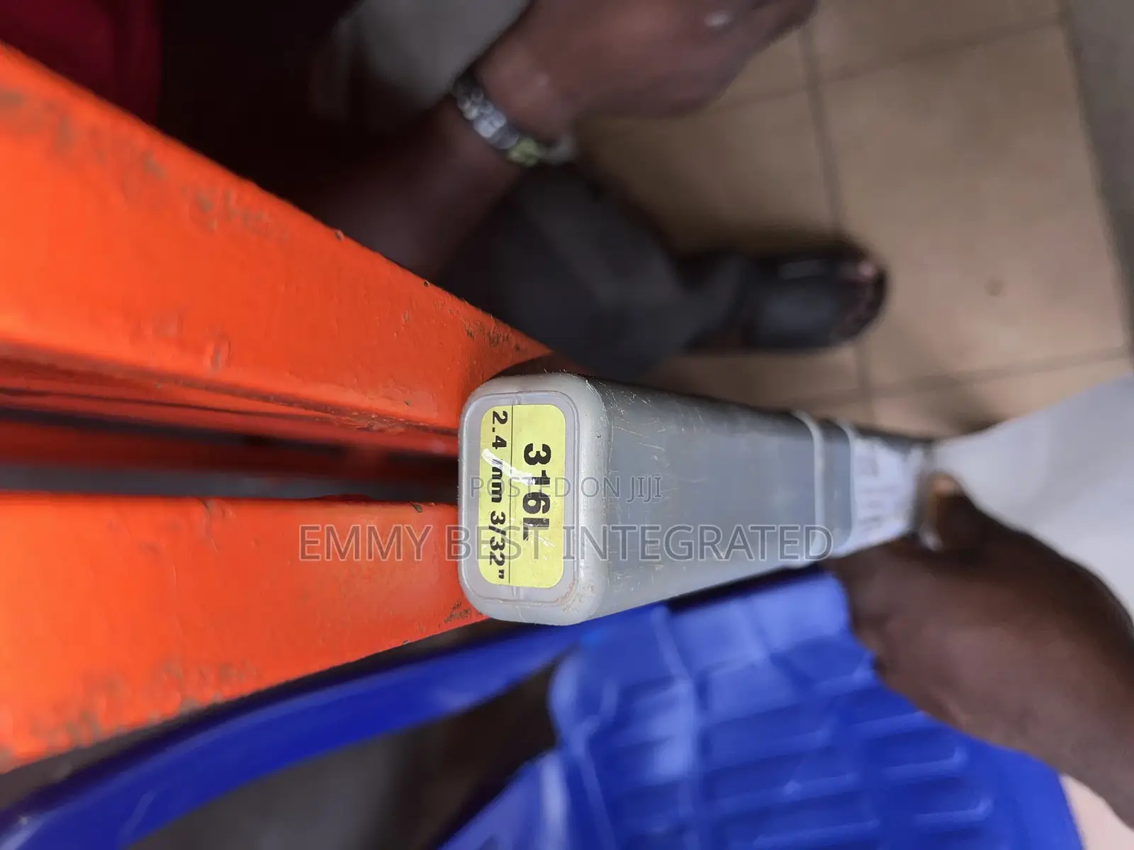 316l Welding Rods/Electrodes