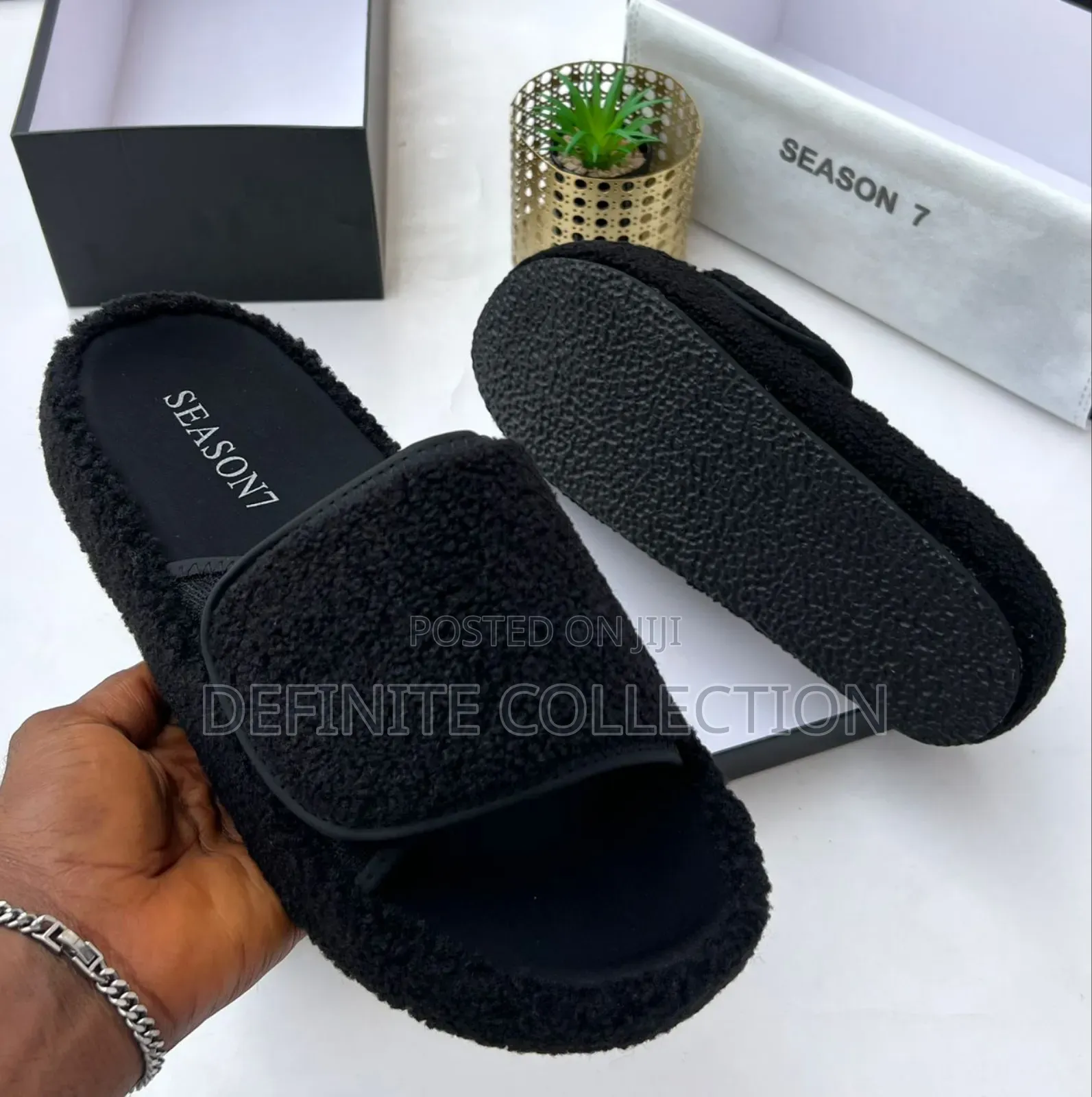 Season 7 Top Quality Slides