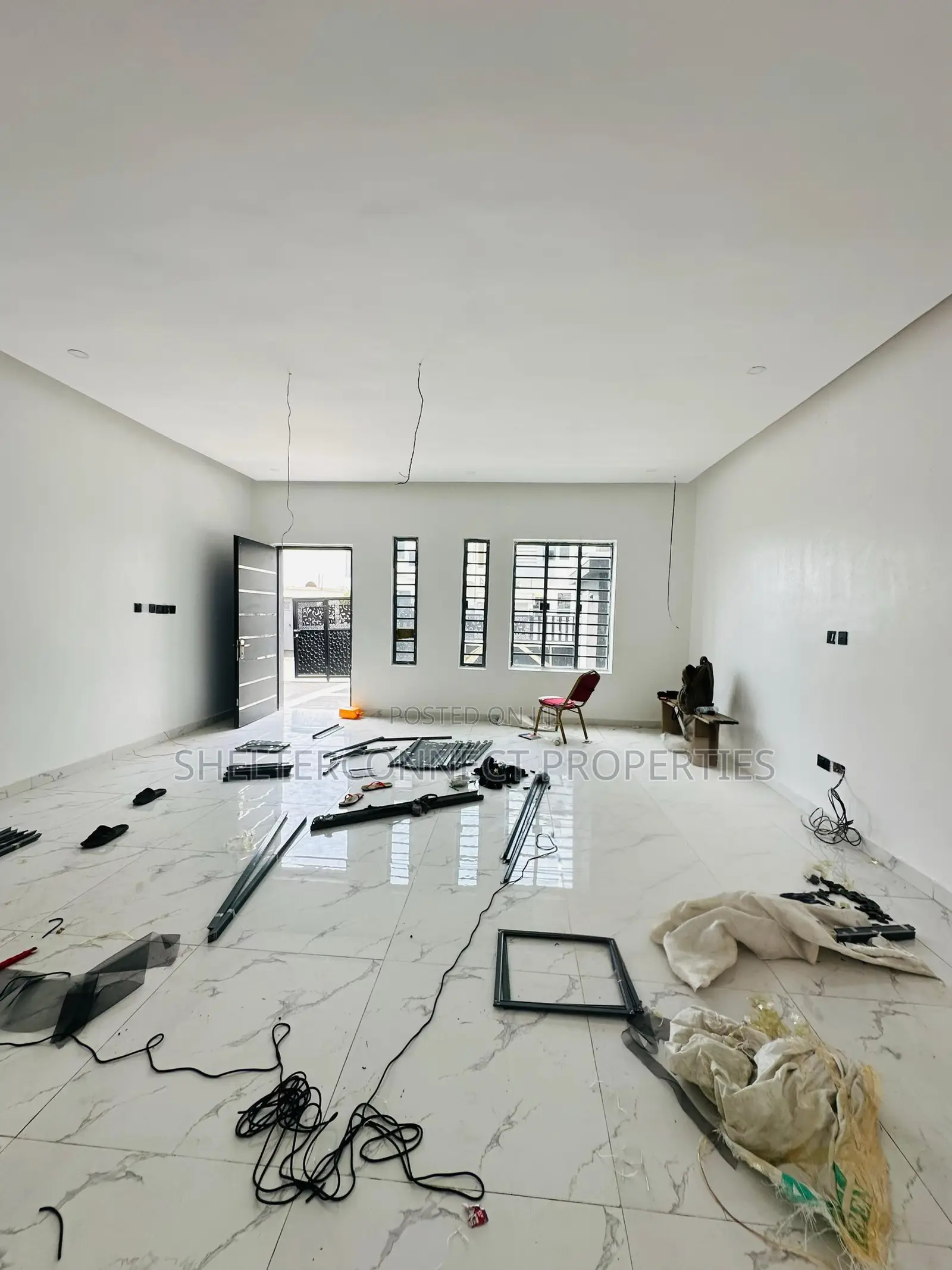 5bdrm Duplex in VGC / Ajah for sale