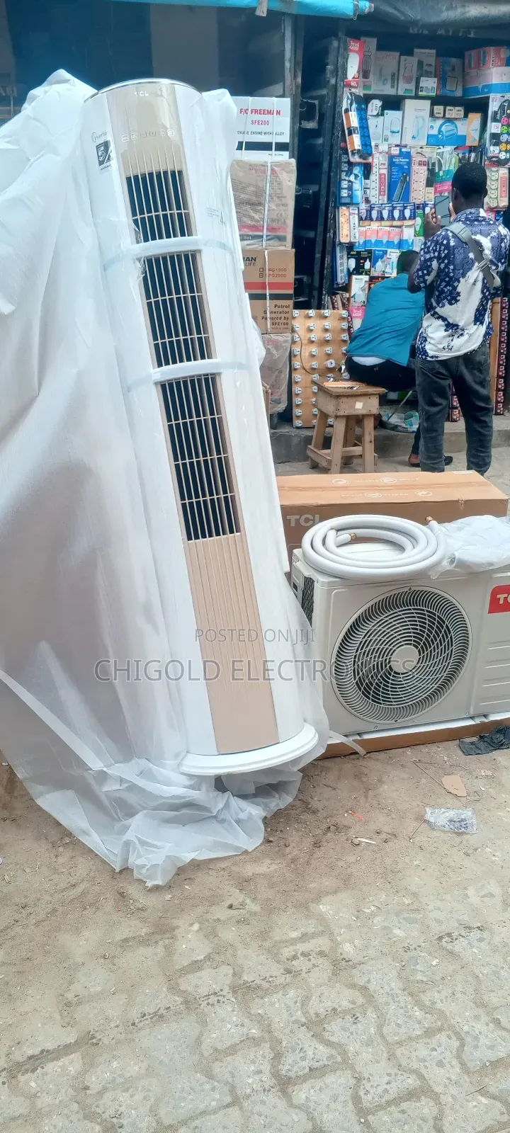 Original TCL Ac 2 Ton Inverter