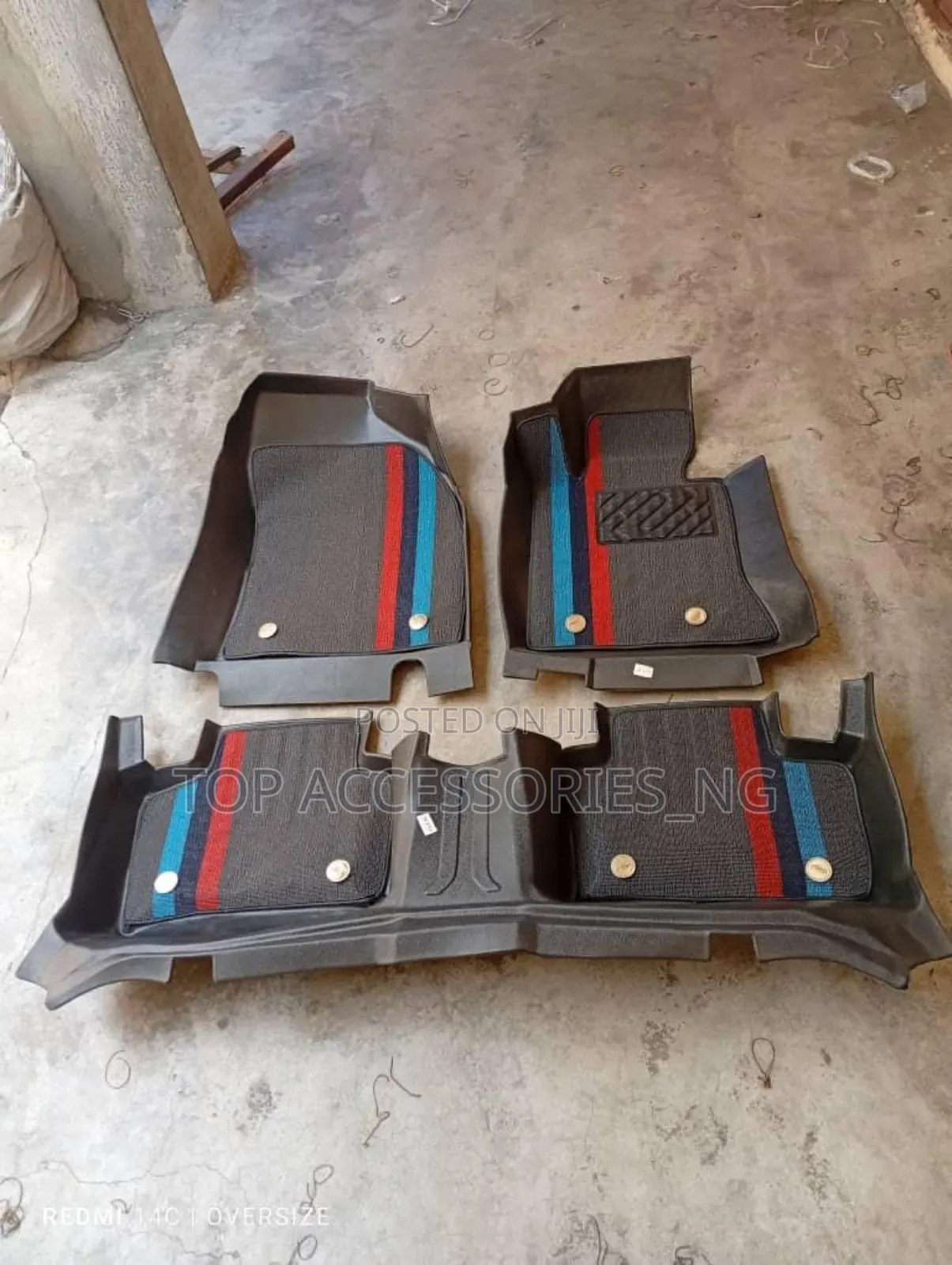 Double Layer Foot Mar For Gle 2020