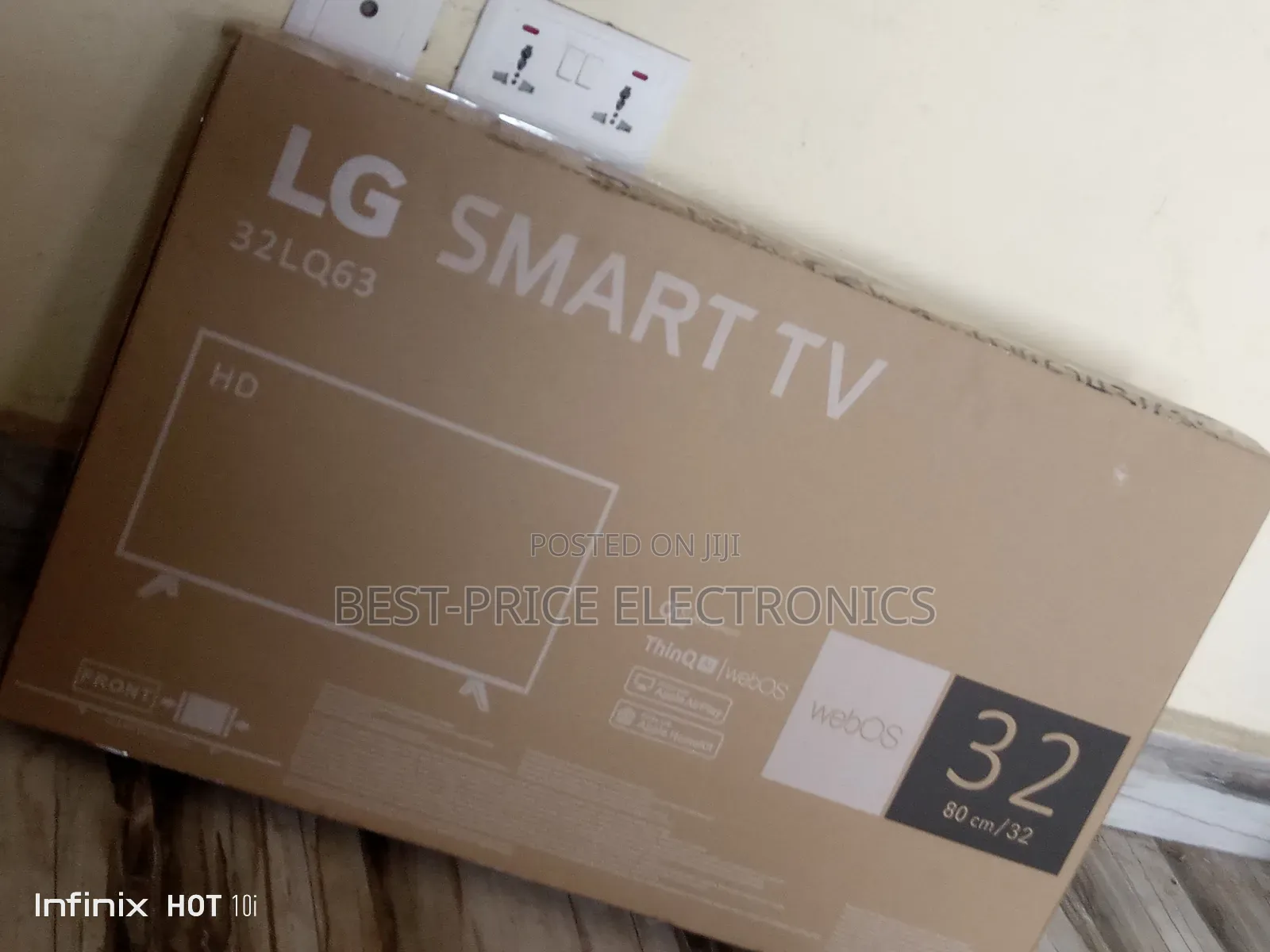 32 Inches Lg Input Smart Tv Show