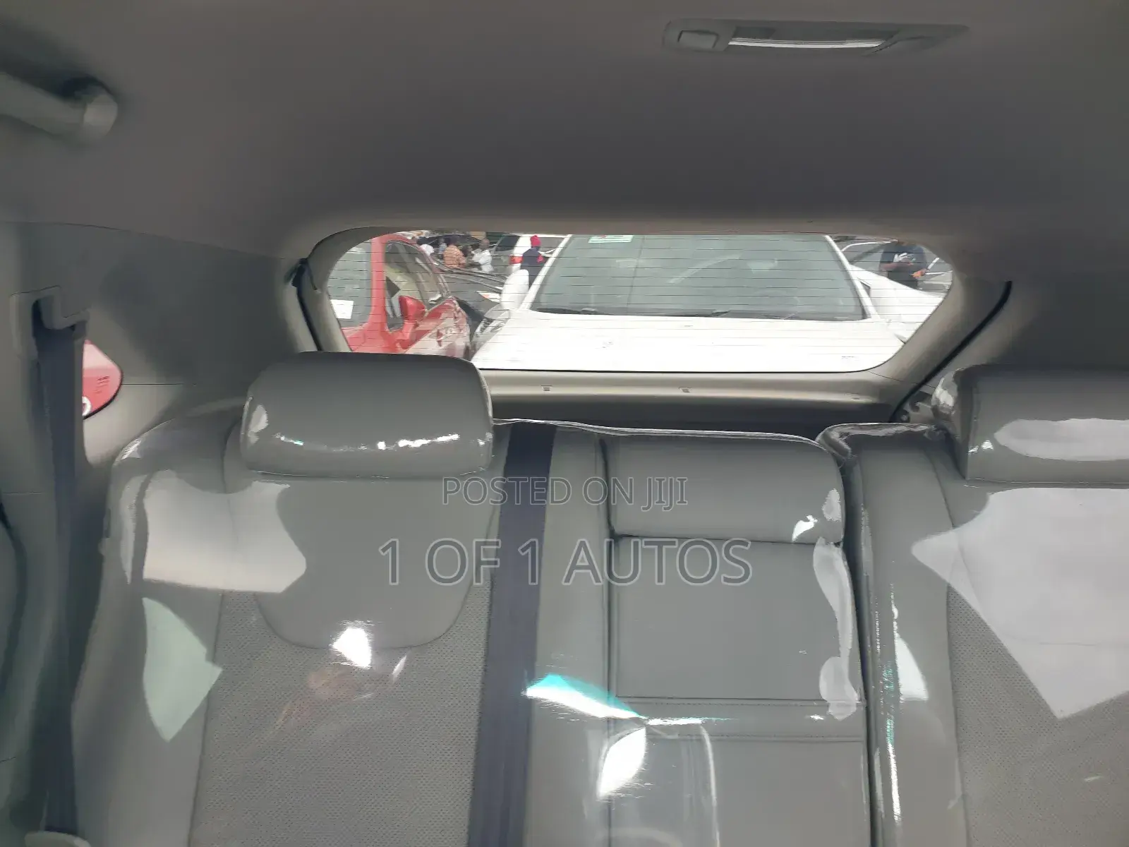 Lexus RX 350 2010 Black
