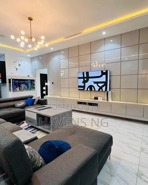 Nicely Furnished 3 Bedroom Apartment With Snooker Board and Ps5