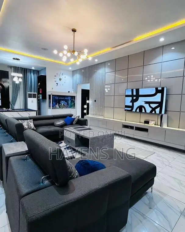 Nicely Furnished 3 Bedroom Apartment With Snooker Board and Ps5
