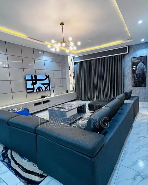 Nicely Furnished 3 Bedroom Apartment With Snooker Board and Ps5
