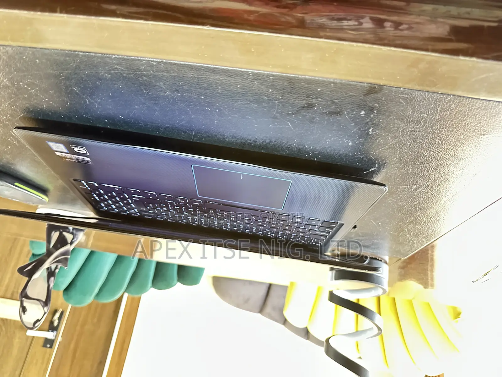 Laptop Dell G3 15 3579 16GB Intel Core i7 HDD+SSD 512GB