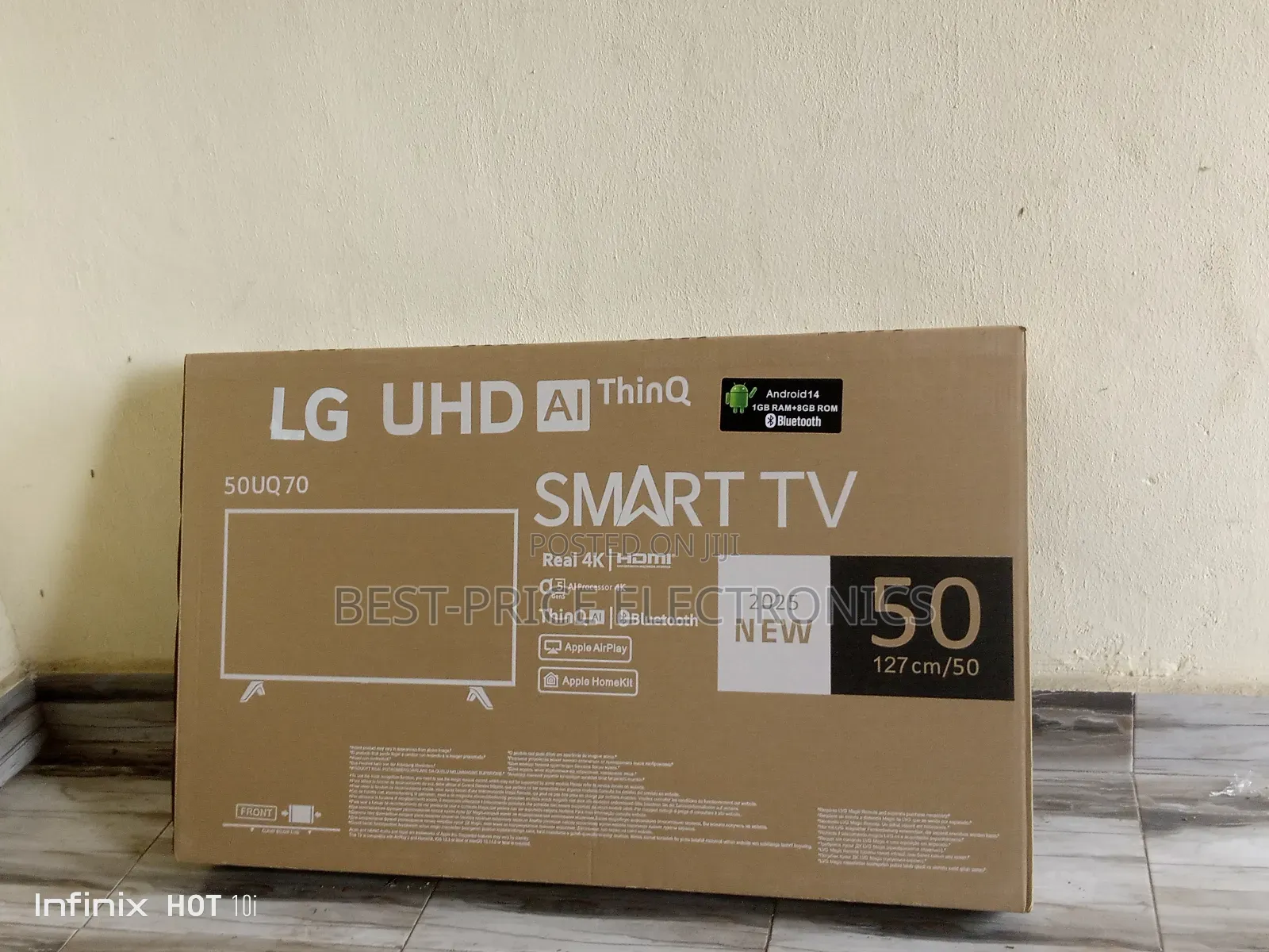 Casting App Butterfly 50 Inches Tv