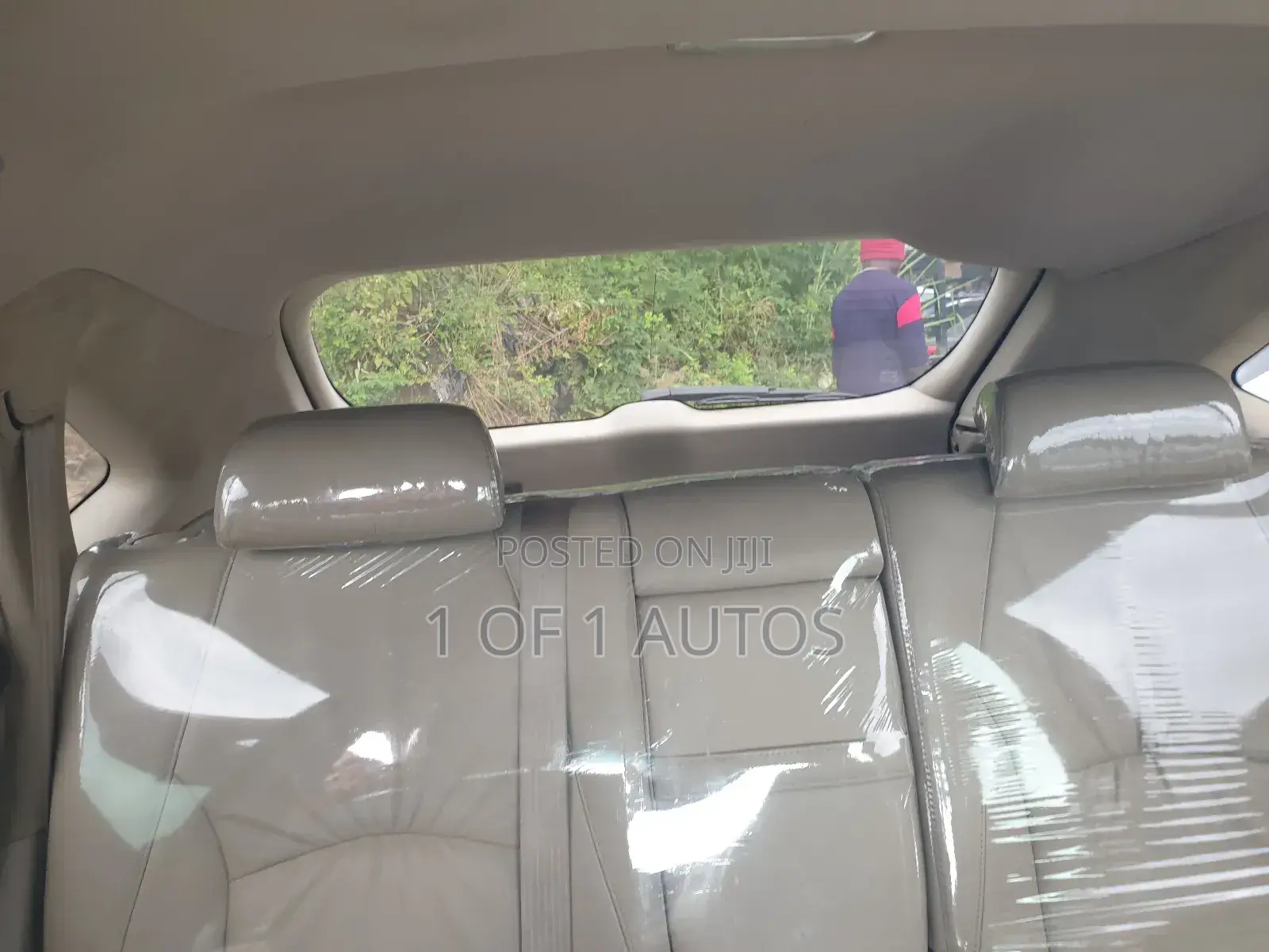 Lexus RX 2008 White