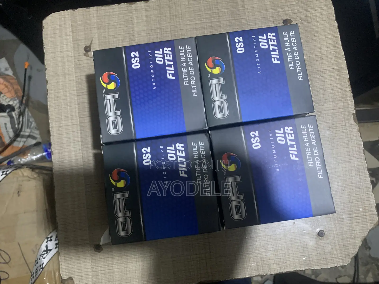 Oil Filter F150