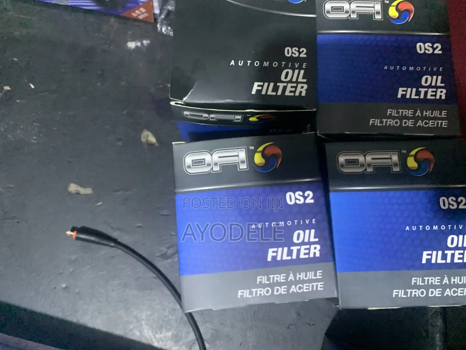 Oil Filter F150