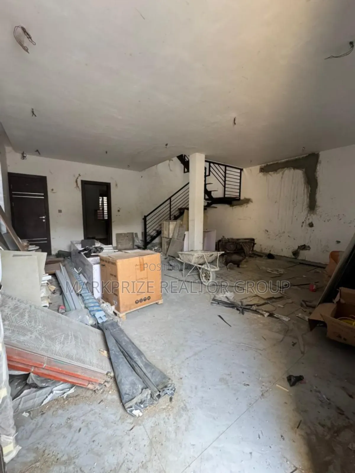 4bdrm Duplex in Gbagada for sale