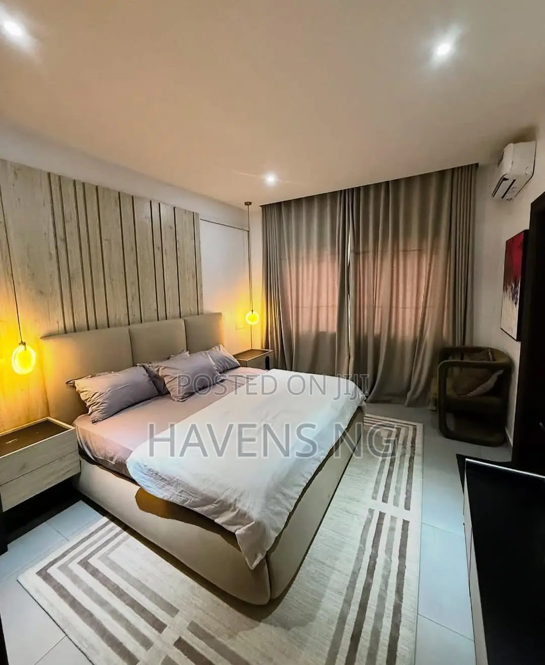Exquisitely Furnished Spacious 3 Bedroom Terrace With Swimming Pool