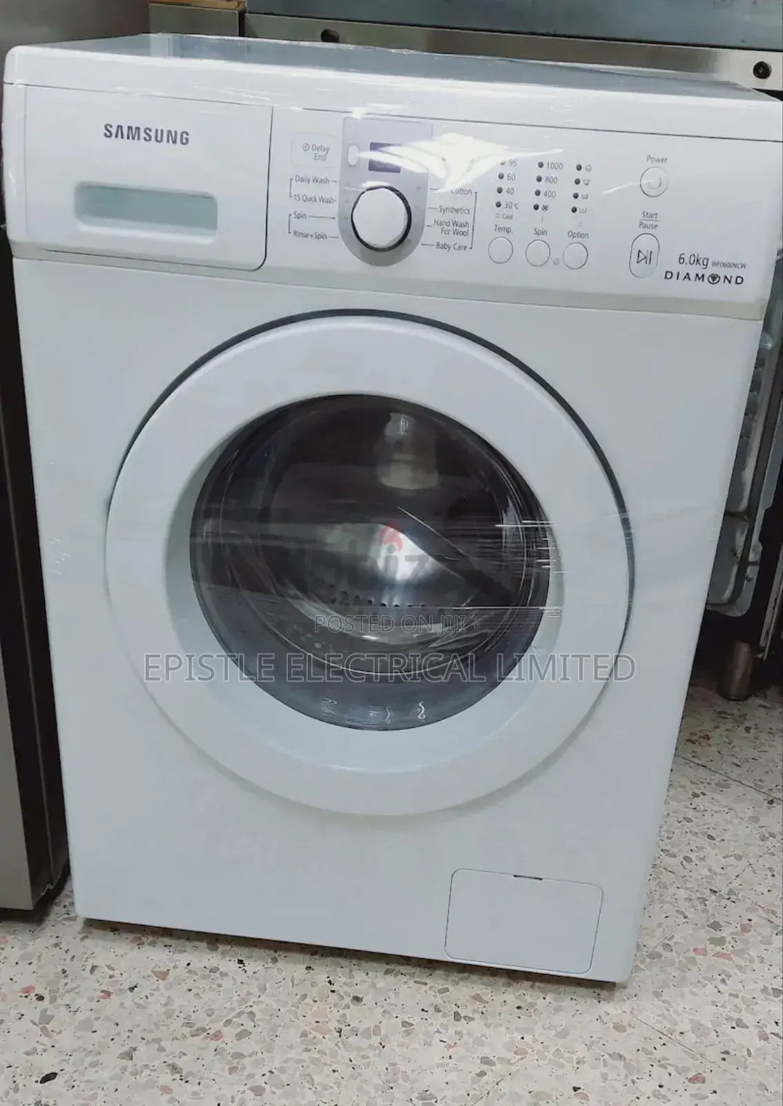 Epistle Washing Machine Repair and Service