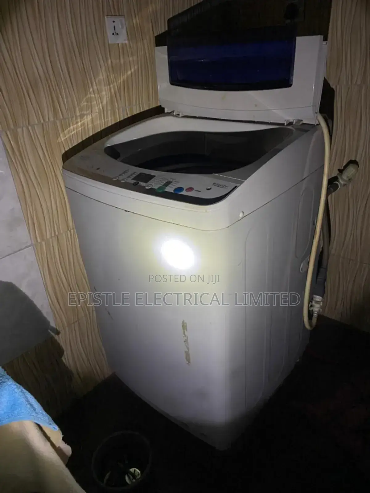 Epistle Washing Machine Repair and Service