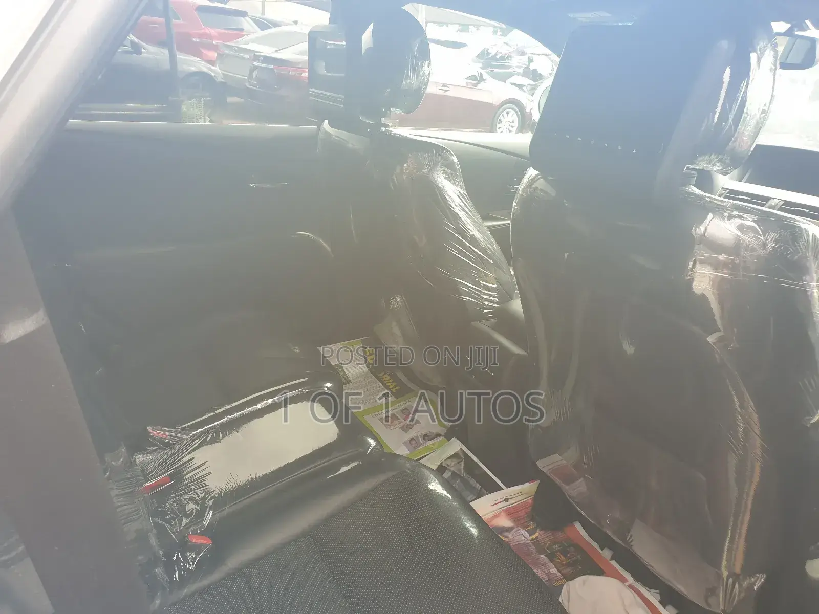 Lexus RX 350 AWD 2013 White